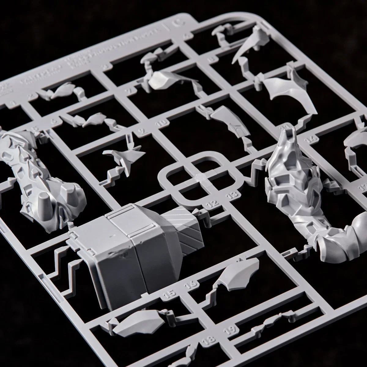 ARTPLA SCULPTURE WORKS Mass Production Evangelion Raid