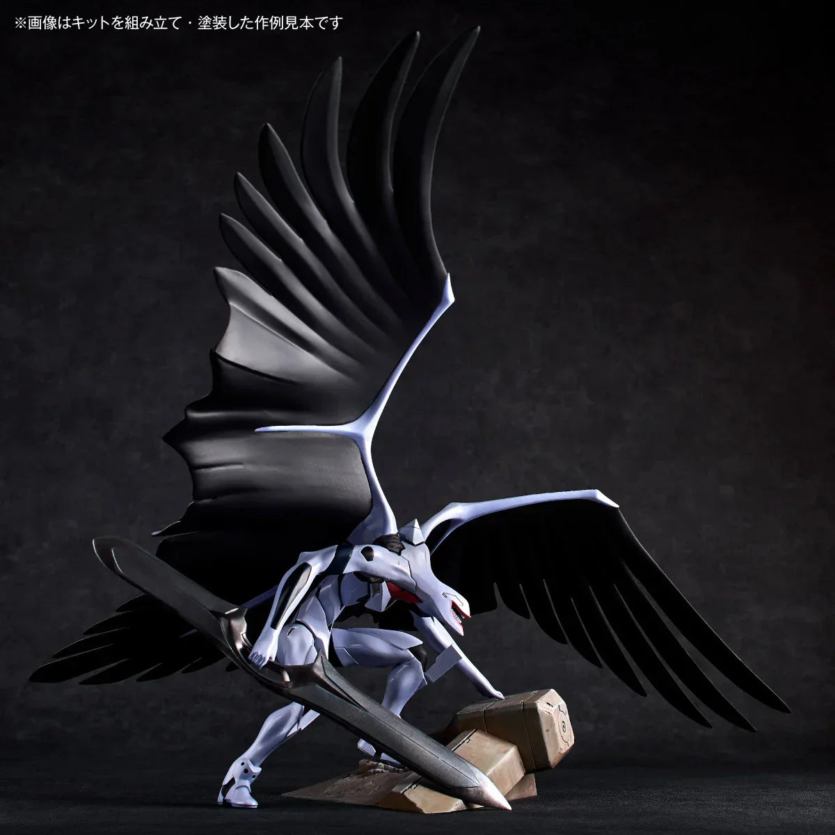 ARTPLA SCULPTURE WORKS Mass Production Evangelion Raid