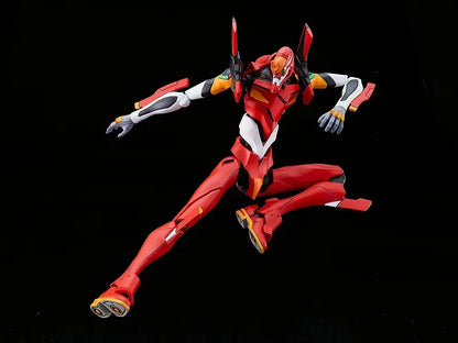 Eligible for following promotion(s)  Selected members can enjoy up to 5% off your next order. Details MODEROID Evangelion Unit-02 (Evangelion: 2.0 You Can (Not) Advance)