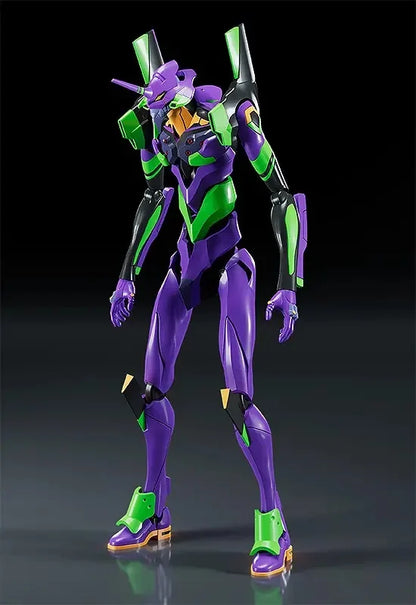 Metal Build Evangelion Unit 01 30th with the Spear of Gaius