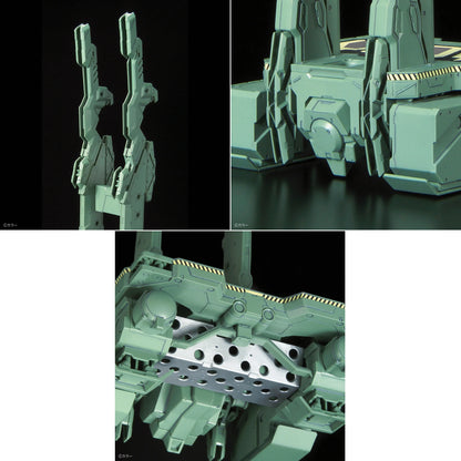Decisive Battle Weapon Artificial Human Evangelion Unit 01 DX Transporter Set