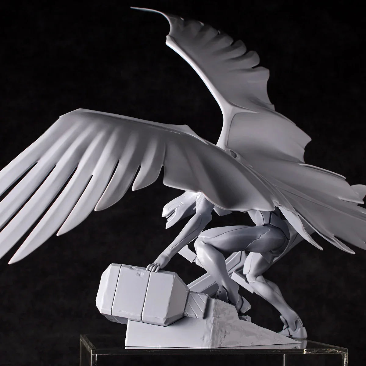 ARTPLA SCULPTURE WORKS Mass Production Evangelion Raid