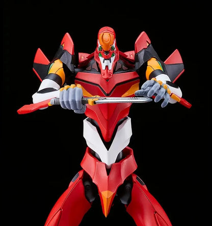 Eligible for following promotion(s)  Selected members can enjoy up to 5% off your next order. Details MODEROID Evangelion Unit-02 (Evangelion: 2.0 You Can (Not) Advance)