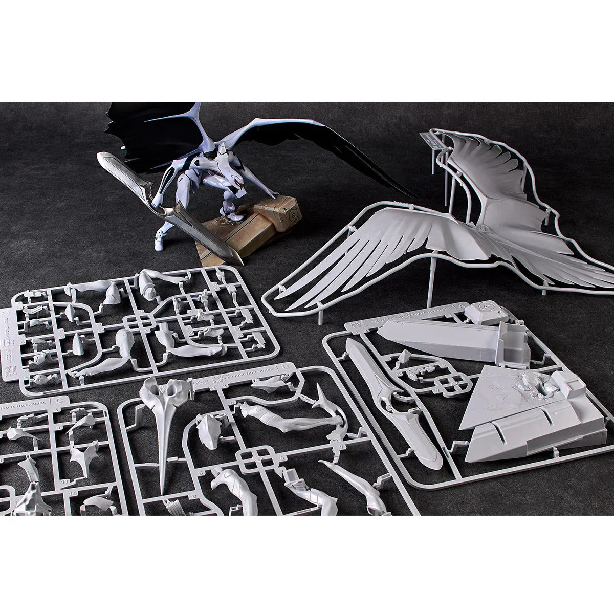 ARTPLA SCULPTURE WORKS Mass Production Evangelion Raid