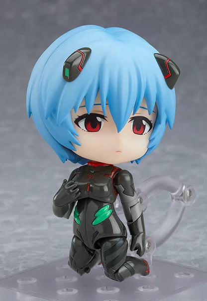 Nendoroid Rei Ayanami (tentative name): Plugsuit Ver. (Rebuild of Evangelion) (Reissue)