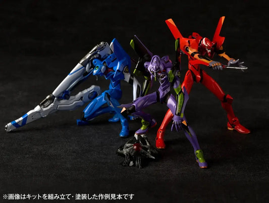 ARTPLA SCULPTURE WORKS Evangelion INTERCEPTION IN TOKYO-3