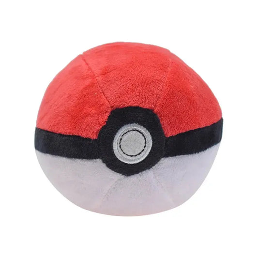 Pokémon Poké Ball plush toy - 12cm