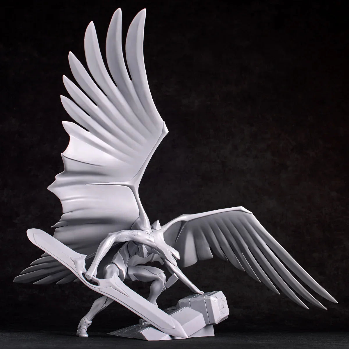 ARTPLA SCULPTURE WORKS Mass Production Evangelion Raid