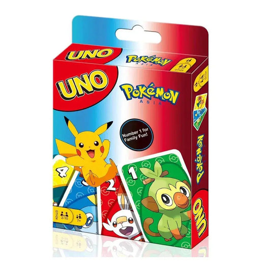 UNO Pokémon Special Edition