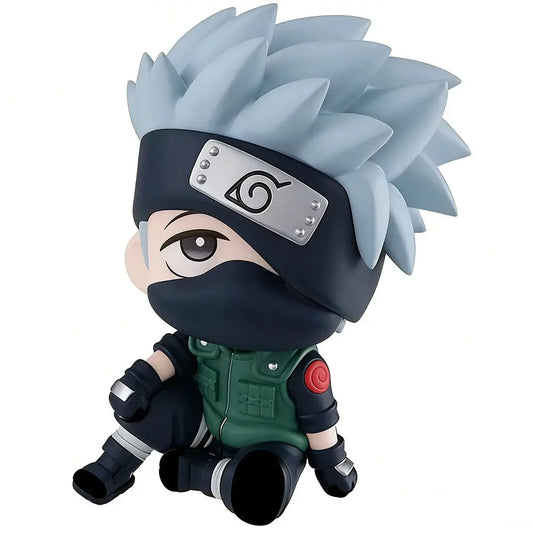 Naruto Kakashi Hatake Figure – Mini Chibi (9 cm)