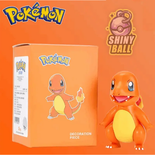 Pokémon mini figures