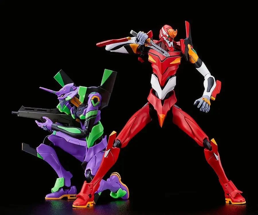 Eligible for following promotion(s)  Selected members can enjoy up to 5% off your next order. Details MODEROID Evangelion Unit-02 (Evangelion: 2.0 You Can (Not) Advance)