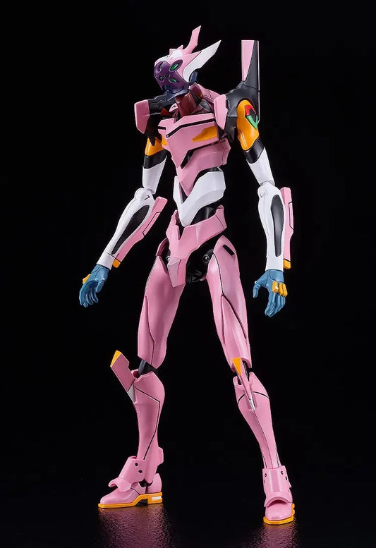 MODEROID Evangelion Unit-08 Alpha (Rebuild of Evangelion)