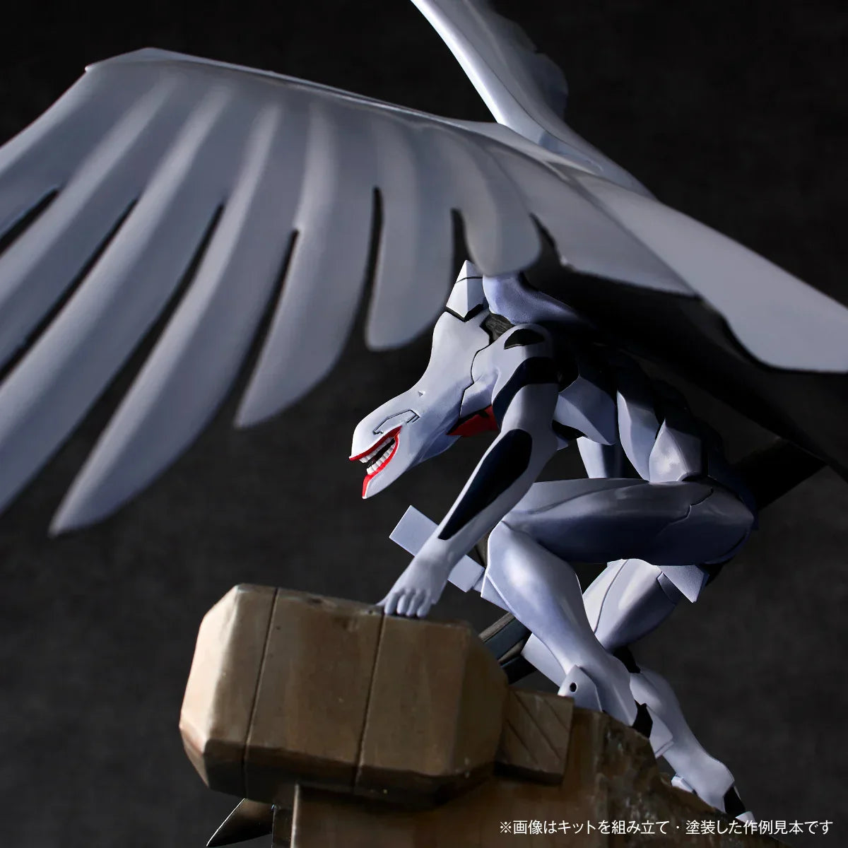 ARTPLA SCULPTURE WORKS Mass Production Evangelion Raid