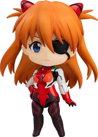 Nendoroid Asuka Shikinami Langley: Plugsuit Ver. (Rebuild of Evangelion) (Reissue)