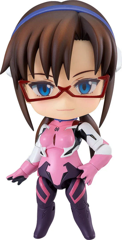 Nendoroid Mari Makinami Illustrious: Plugsuit Ver. (Rebuild of Evangelion) (Reissue)