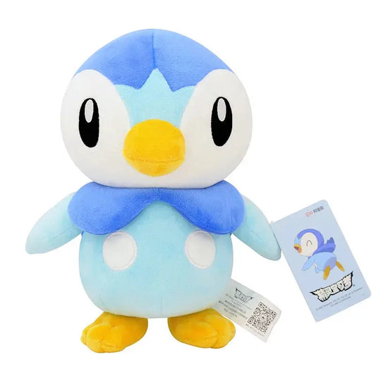 Pokémon Piplup Plush – 25cm