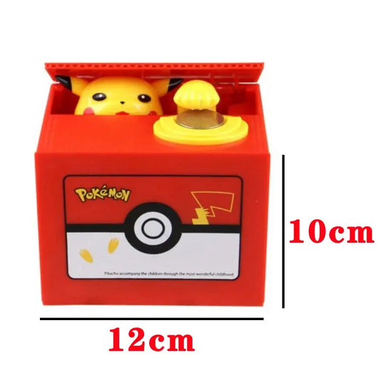Pokémon Electronic Piggy Bank - Pikachu