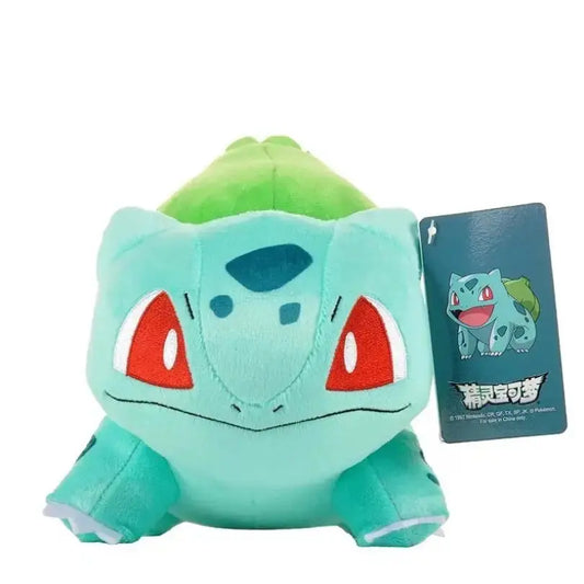 Pokémon Bulbasaur Plush – 15cm