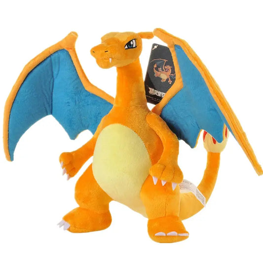 Pokémon Charizard Plush – 28cm