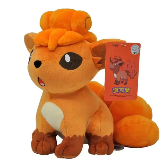 Pokémon Vulpix Plush – 24cm