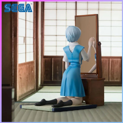 Neon Genesis Evangelion Ayanami Rei Provisional Name Anime Figure