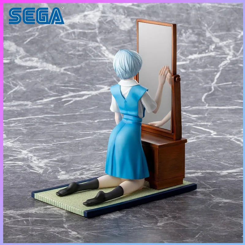 Neon Genesis Evangelion Ayanami Rei Provisional Name Anime Figure
