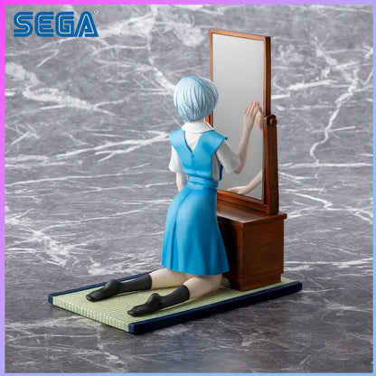 Neon Genesis Evangelion Ayanami Rei Provisional Name Anime Figure