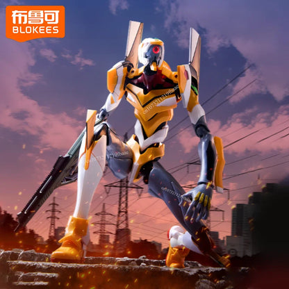 NEON GENESIS EVANGELION Figure Model Kit Doll