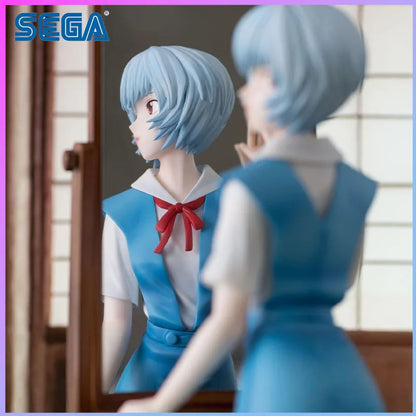 Neon Genesis Evangelion Ayanami Rei Provisional Name Anime Figure