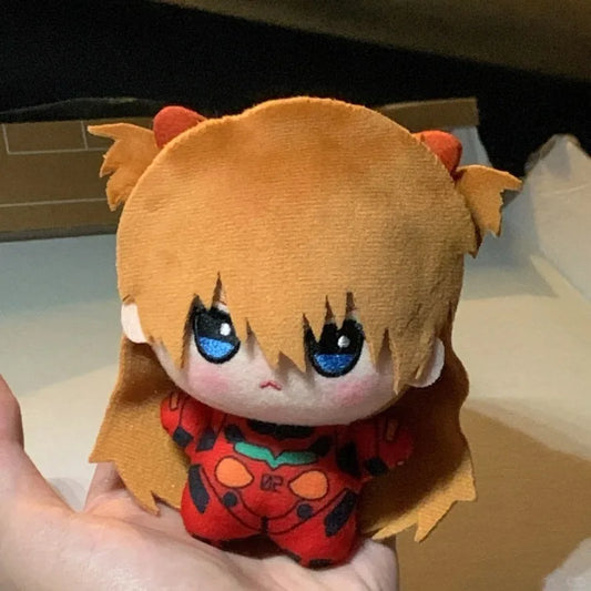 10CM Neon Cute Genesis Classic Evangelion Cute Fluffy Cotton Plush