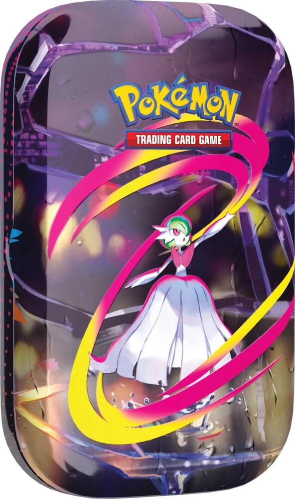 Pokemon Trading Card Game: Mega Heroes Mini Tin - Assorted (1)