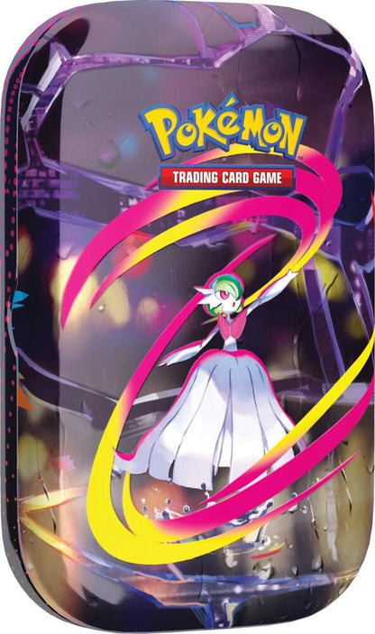 Pokemon Trading Card Game: Mega Heroes Mini Tin - Assorted (1)