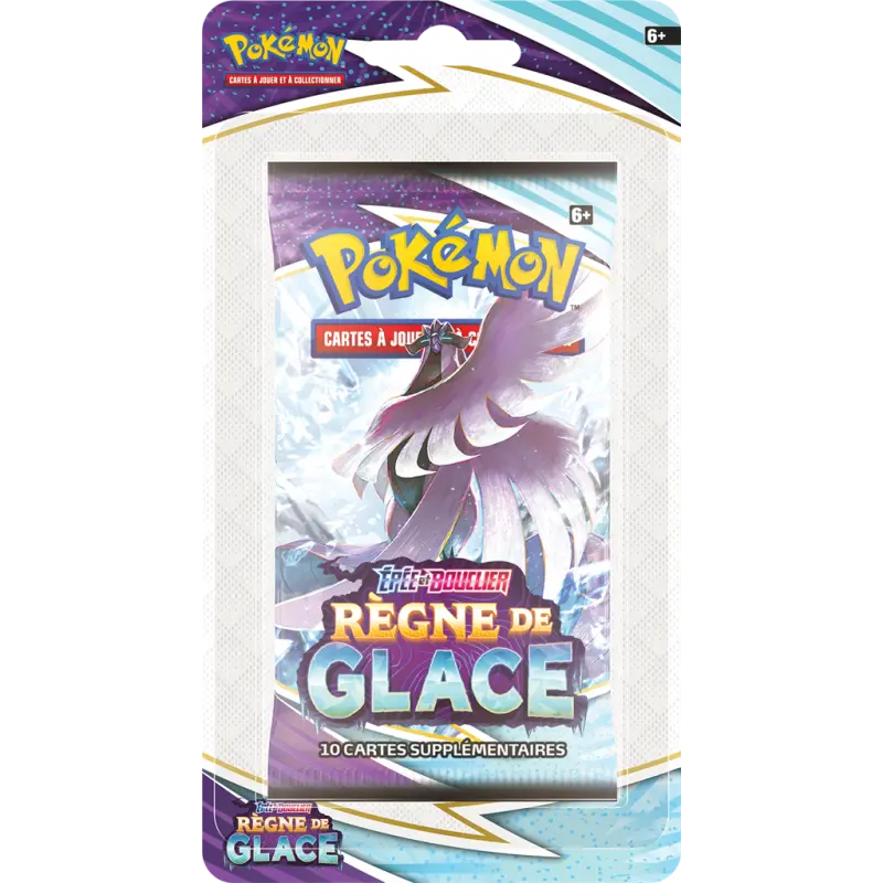 Booster Blister EB06 - Ice Reign