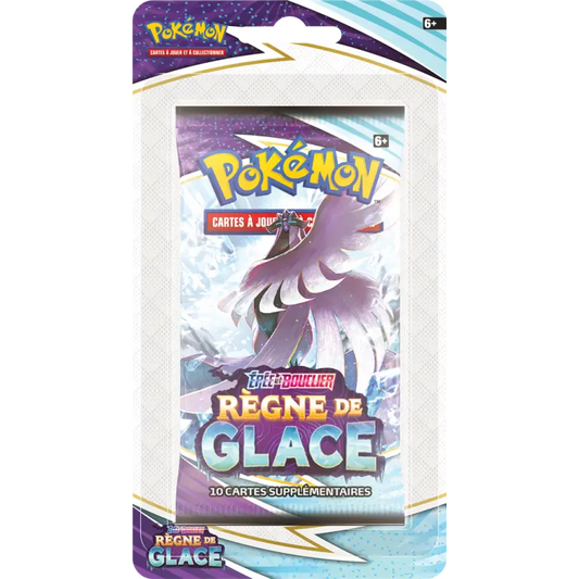 Booster Blister EB06 - Ice Reign