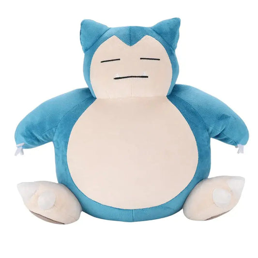 Snorlax Pokémon Plush – 22cm