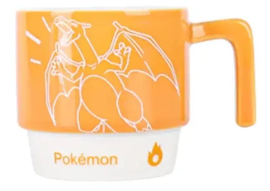 Mug Pokémon Dracaufeu – Tasse en Céramique 334ml